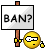 :ban